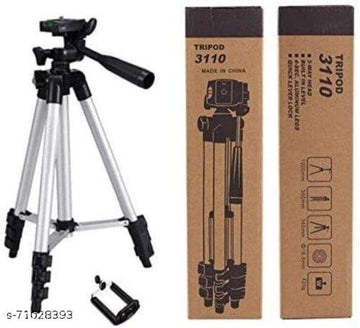 Portable Tripod 3310 for Mobile & Camera