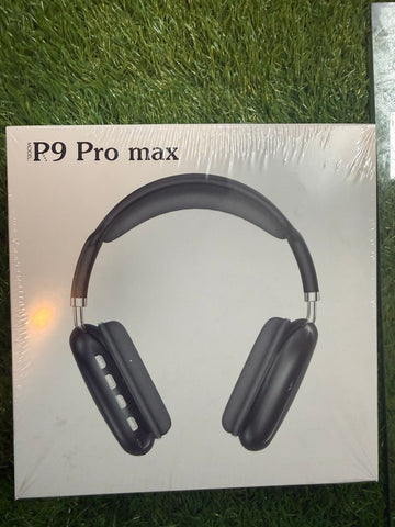 🔥 P9 Pro Max Headphones – Premium Sound Experience